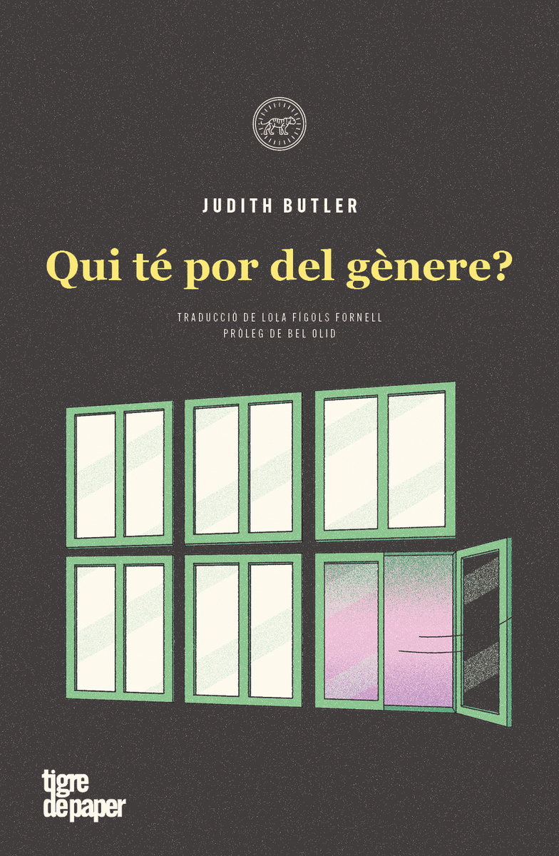 Qui té por del gènere? (CAT): portada