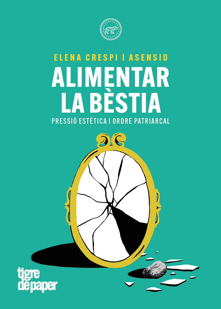 Alimentar la bèstia: portada