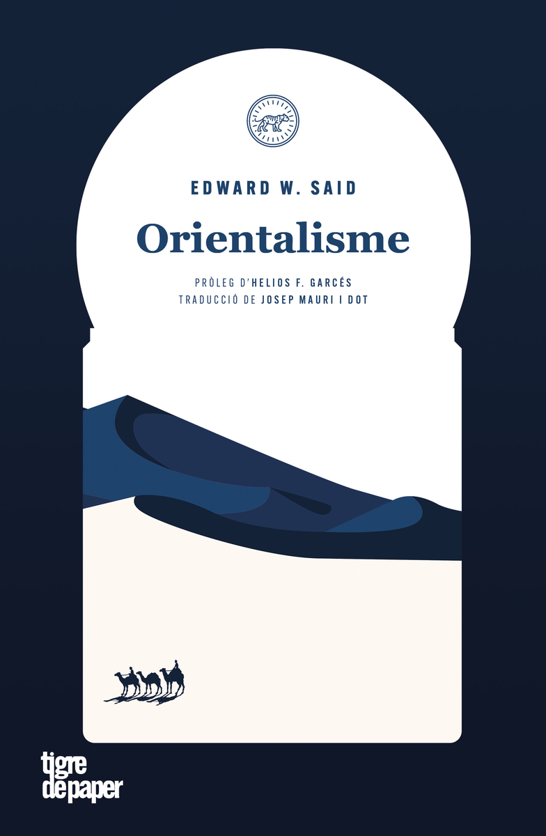 Orientalisme: portada
