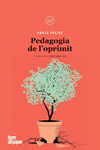 Pedagogia de l'oprimit: portada