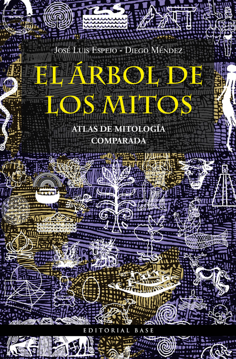 EL RBOL DE LOS MITOS (2ED): portada