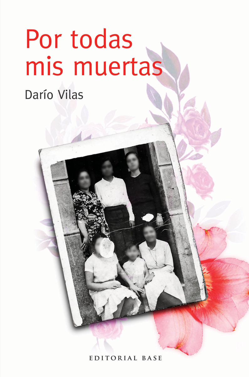 POR TODAS MIS MUERTAS: portada