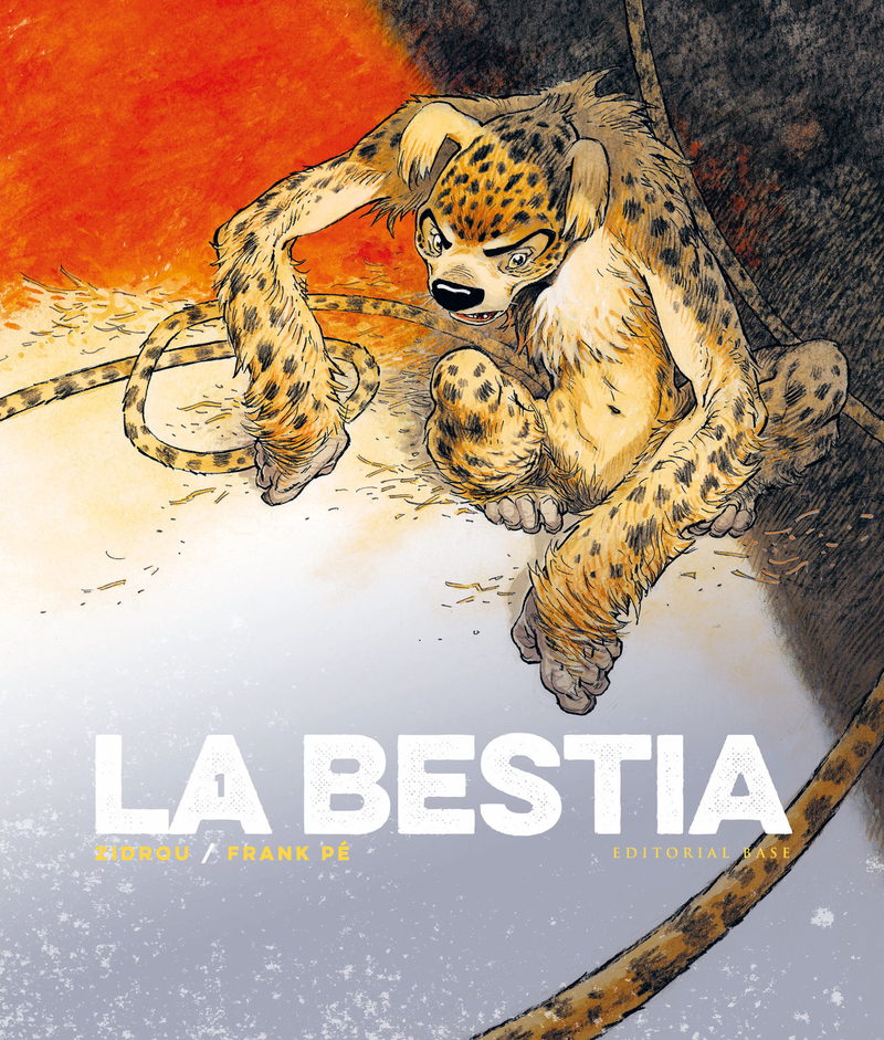 LA BESTIA (2ED): portada