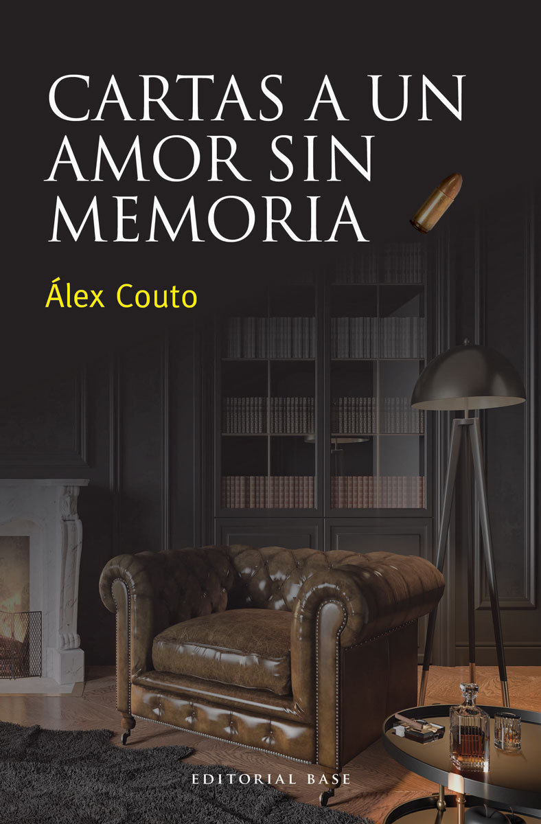 CARTAS A UN AMOR SIN MEMORIA: portada