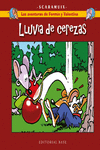 LAS AVENTURAS DE FERMíN Y VALENTINA 2. LLUVIA DE CEREZAS: portada