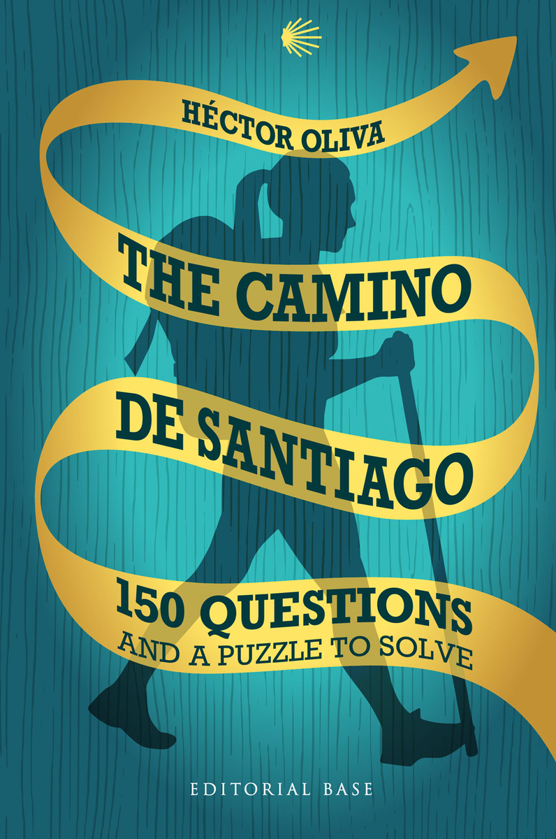 THE CAMINO DE SANTIAGO: portada