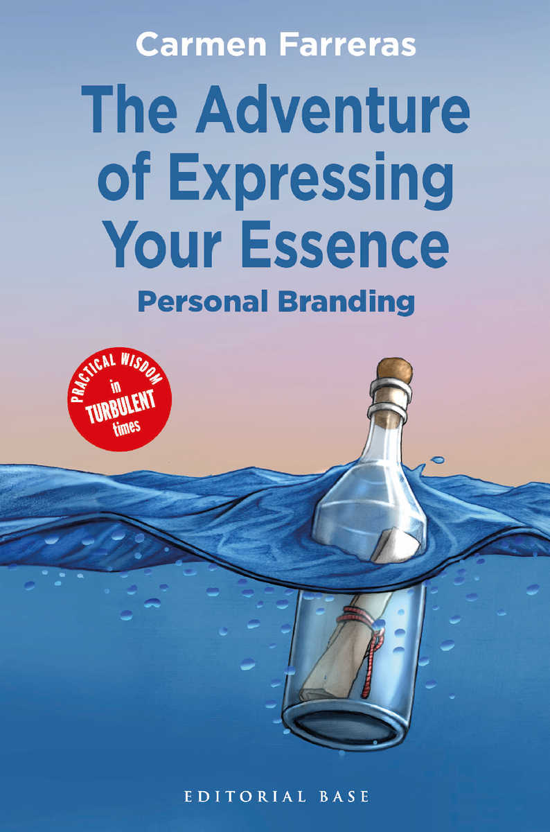 THE ADVENTURE OF EXPRESSING YOUR ESSENCE: portada