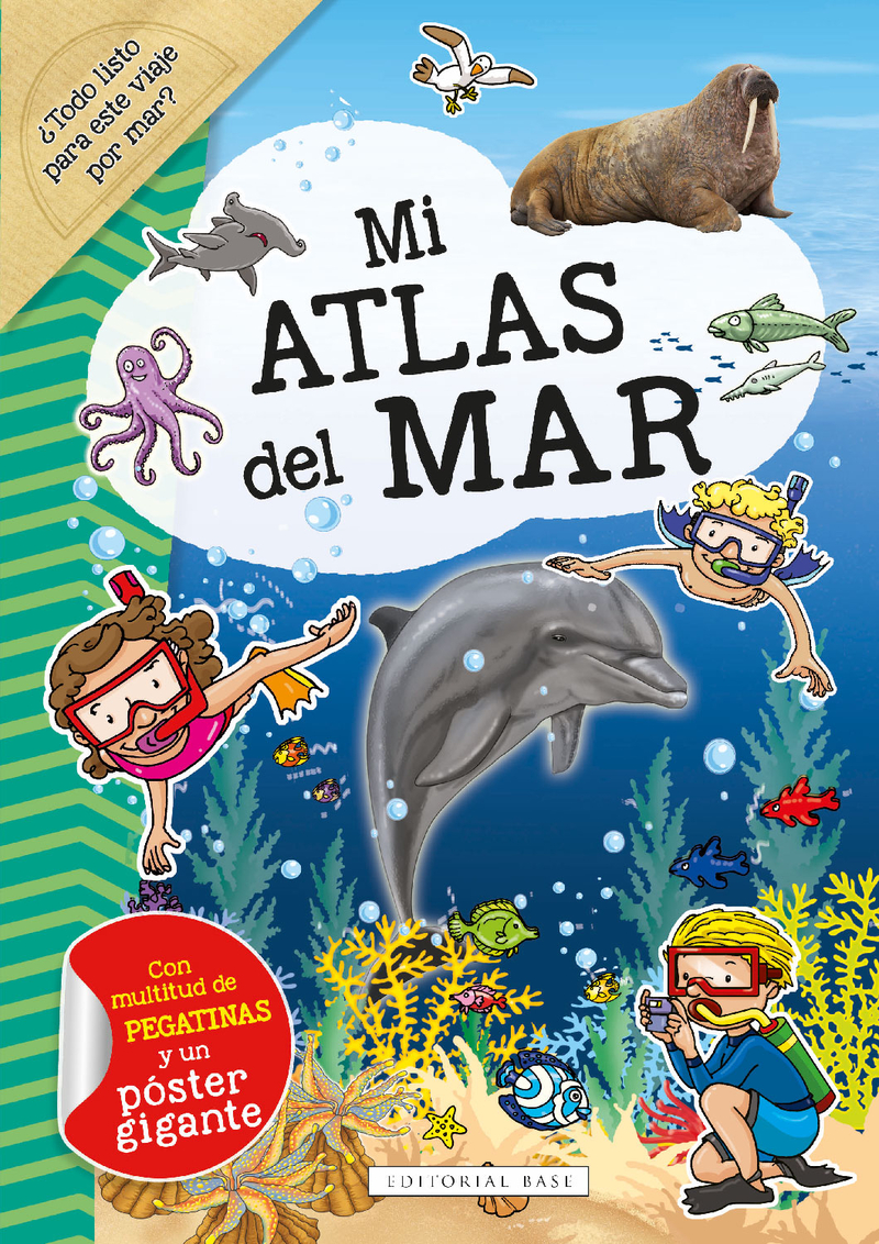 MI ATLAS DEL MAR: portada