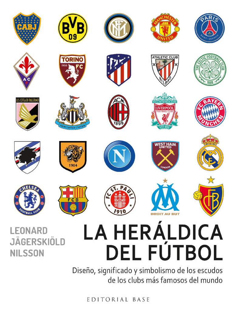 LA HERLDICA DEL FTBOL: portada