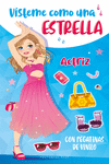 VÍSTEME COMO UNA ESTRELLA (ACTRIZ): portada