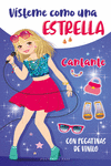 VÍSTEME COMO UNA ESTRELLA (CANTANTE): portada