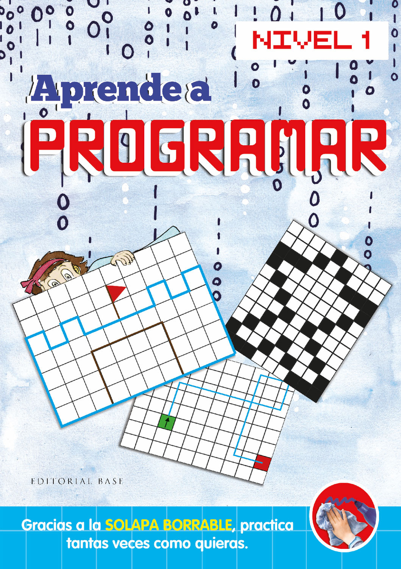 APRENDE A PROGRAMAR. NIVEL 1: portada