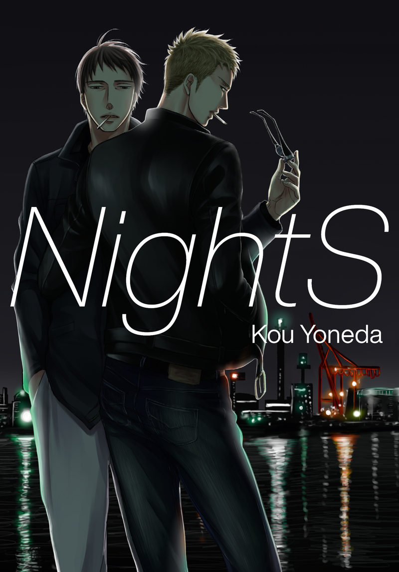 NightS (2ª ED): portada