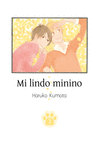 Mi lindo minino, vol. 3: portada