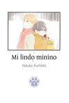 Mi lindo minino, vol. 4: portada