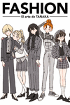 FASHION: El arte de TANAKA: portada