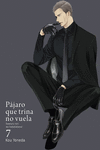 Pájaro que trina no vuela, vol. 7: portada