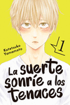 La suerte sonríe a los tenaces, vol. 1: portada