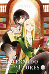 El internado de las flores, vol. 2: portada