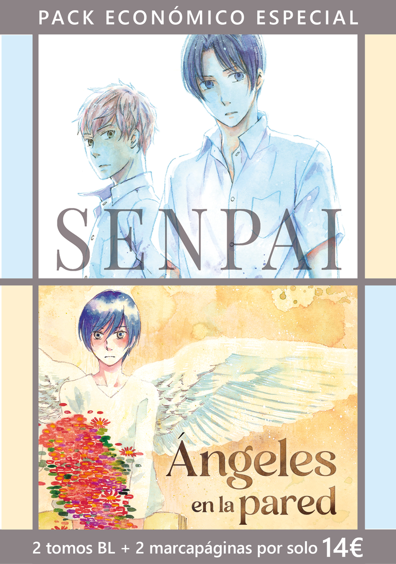 Pack BL Bikke: portada