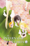 El internado de las flores, vol. 3: portada