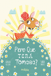 Pero que terá Tomasa? (GAL): portada