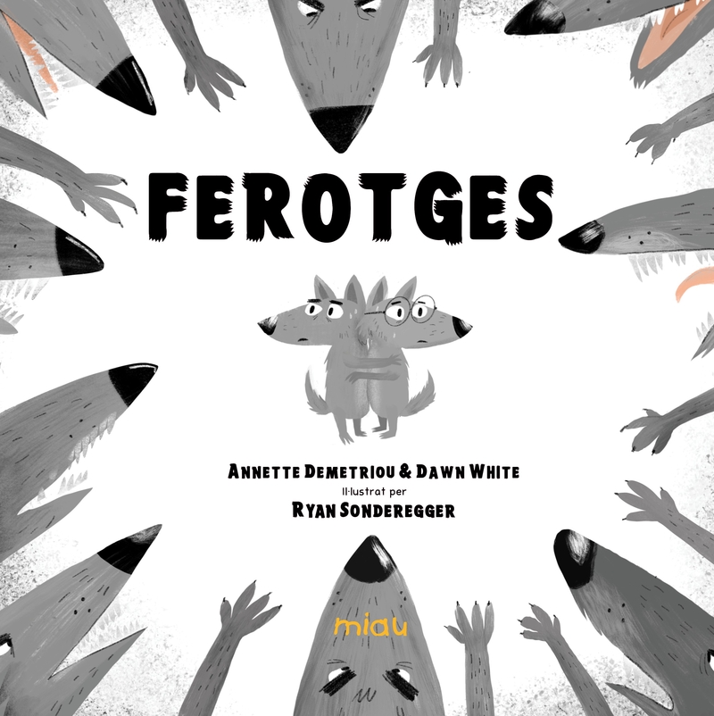 Ferotges - CAT: portada