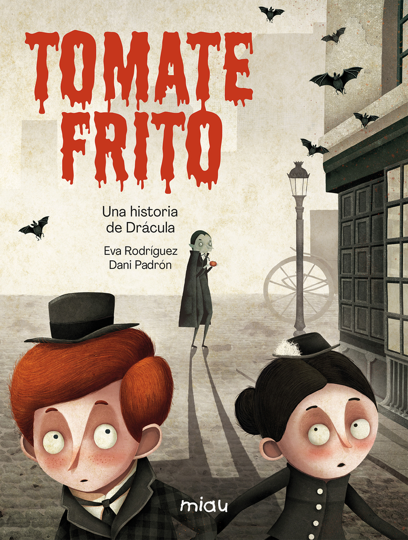 Tomate frito (NE): portada