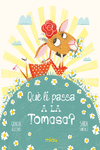 Què li passa a la Tomasa?: portada