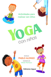 Yoga con niños: portada