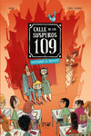 Calle de los Suspiros 109 Vol IV (2ª ED): portada