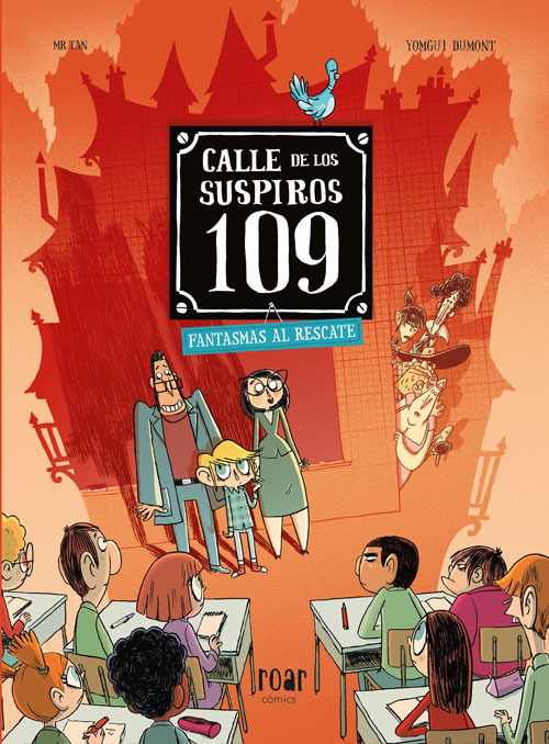 Calle de los Suspiros 109 Vol IV: portada