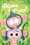 Déjame en paz: portada