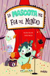 La mascota más fea del mundo: portada