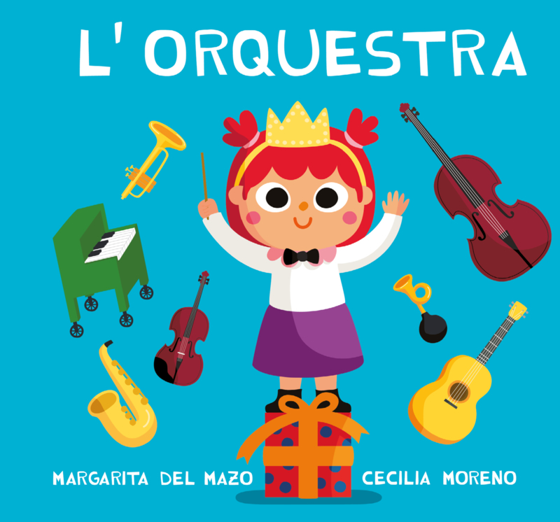 L'Orquestra (CAT): portada