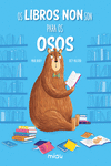 Os libros non son para os osos: portada
