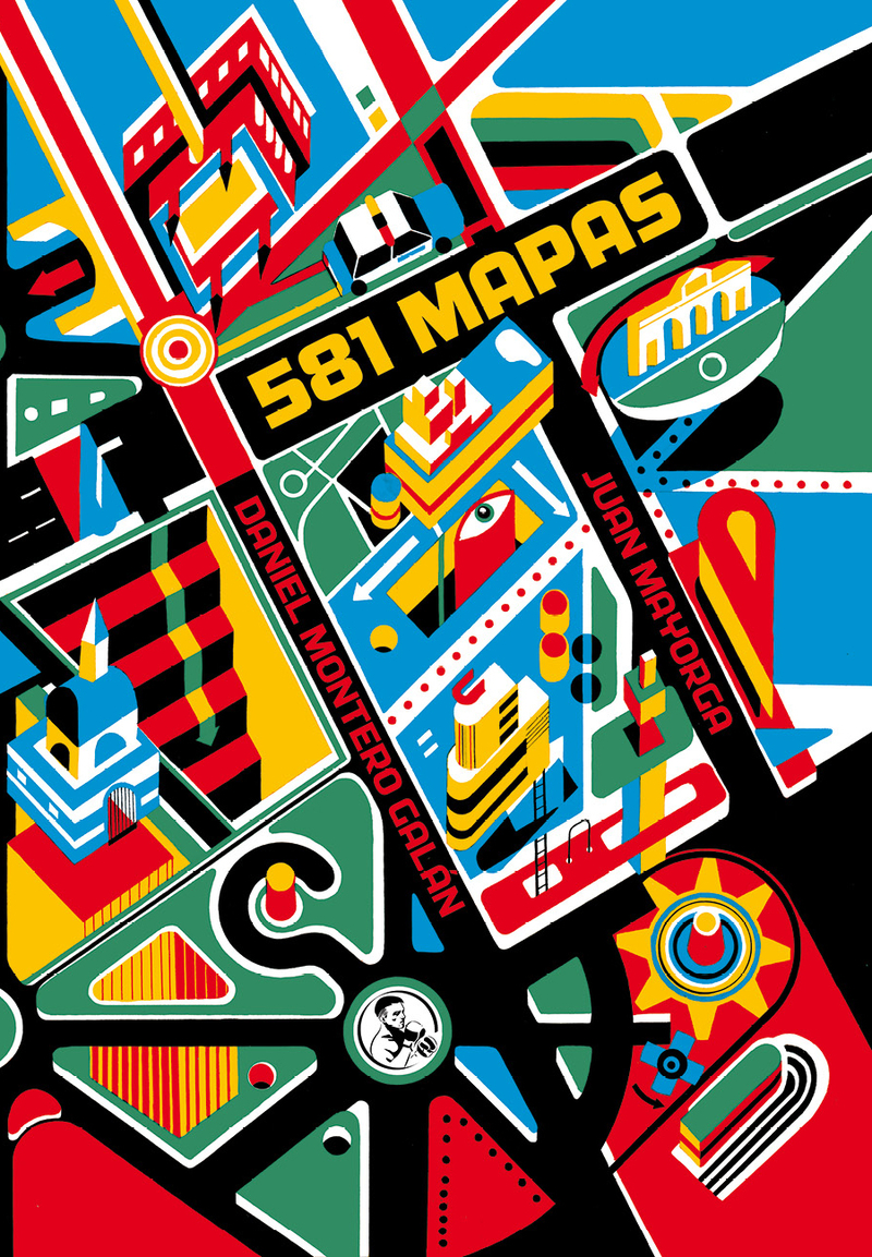 581 MAPAS: portada