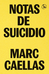 Notas de suicidio (3ªED): portada