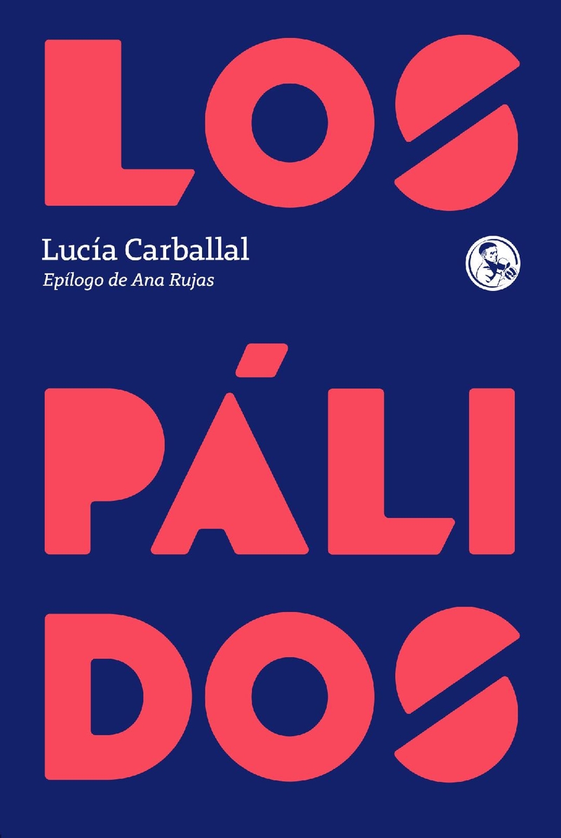 Los pálidos: portada