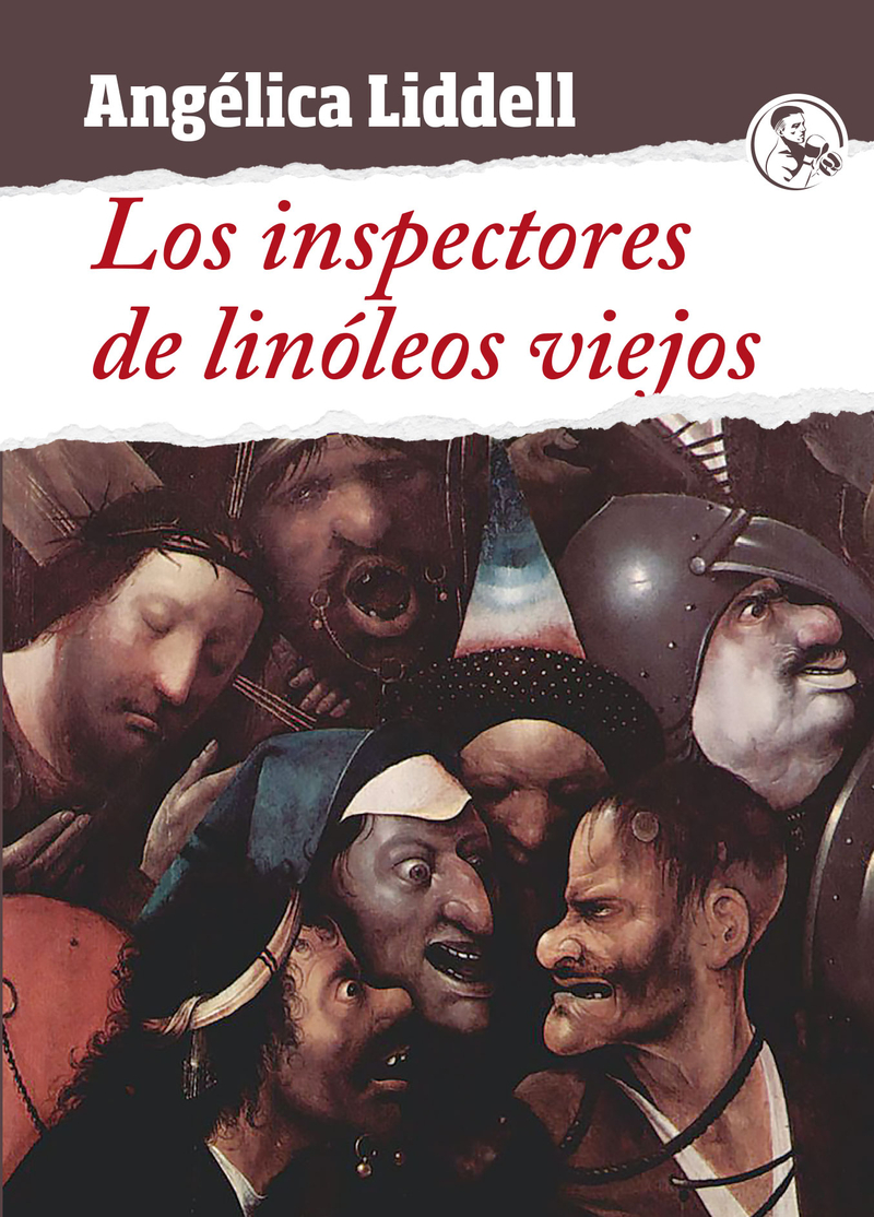 LOS INSPECTORES DE LINÓLEOS VIEJOS: portada