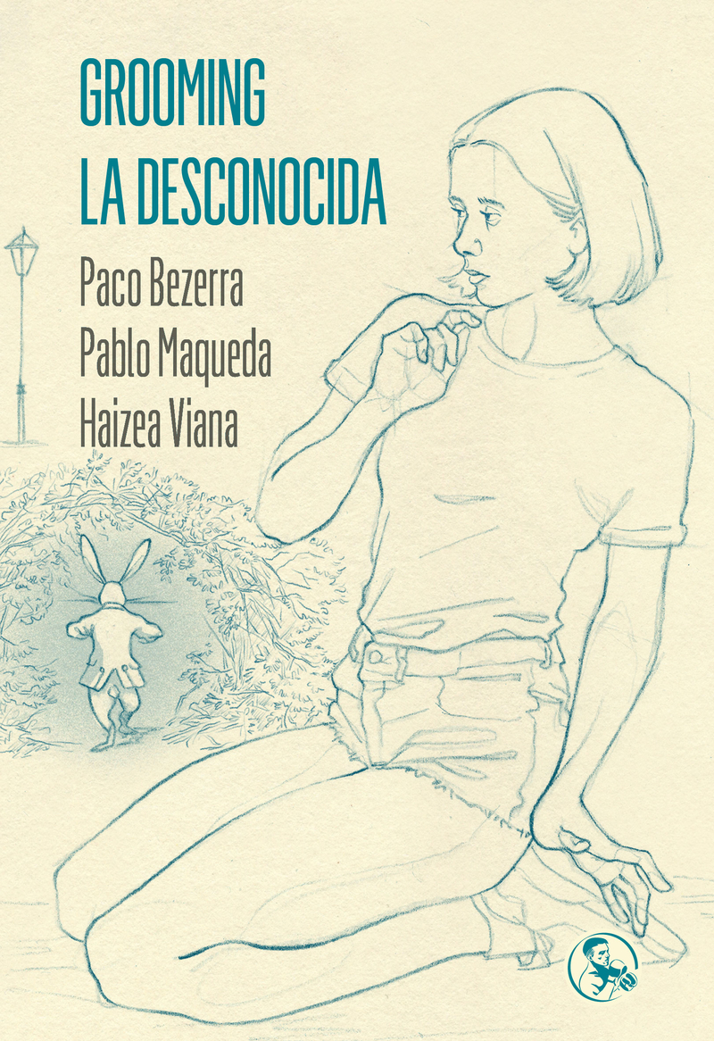 Grooming / La desconocida: portada