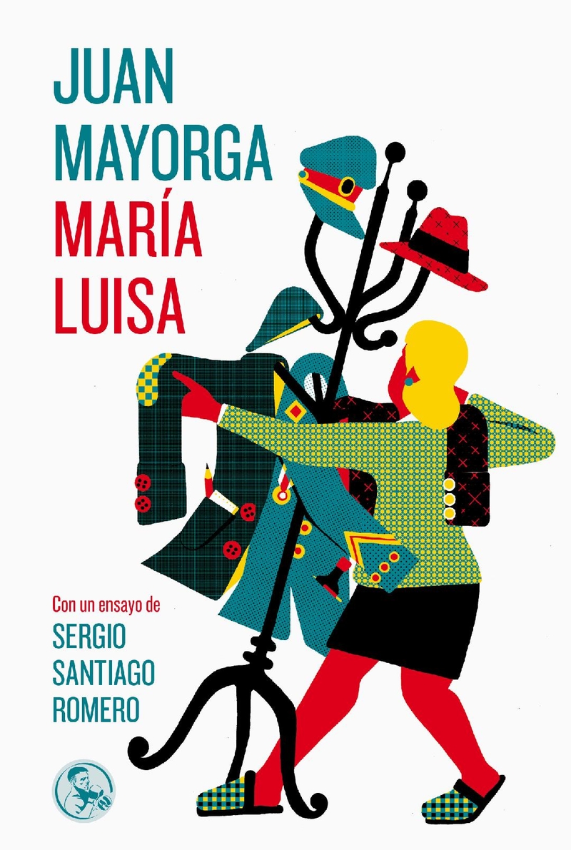 MARÍA LUISA: portada