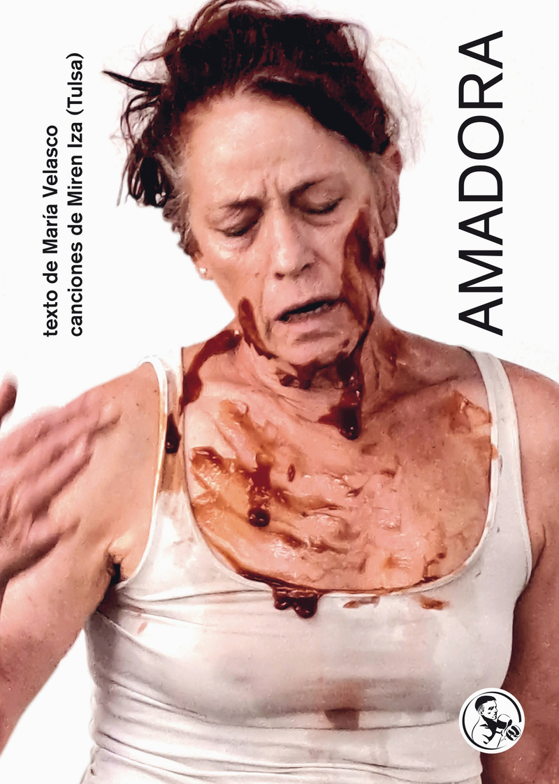 Amadora: portada