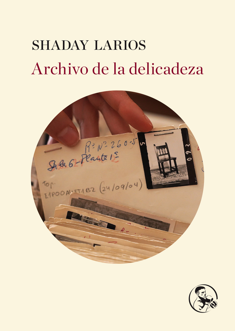 Archivo de la delicadeza: portada