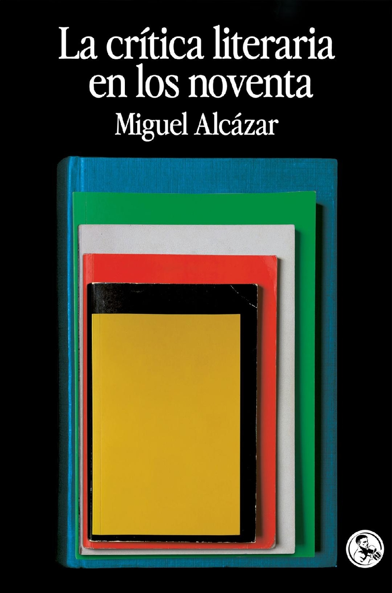 La crítica literaria en los noventa: portada