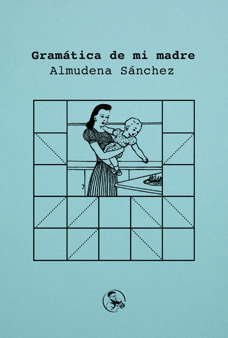 Gramática de mi madre: portada