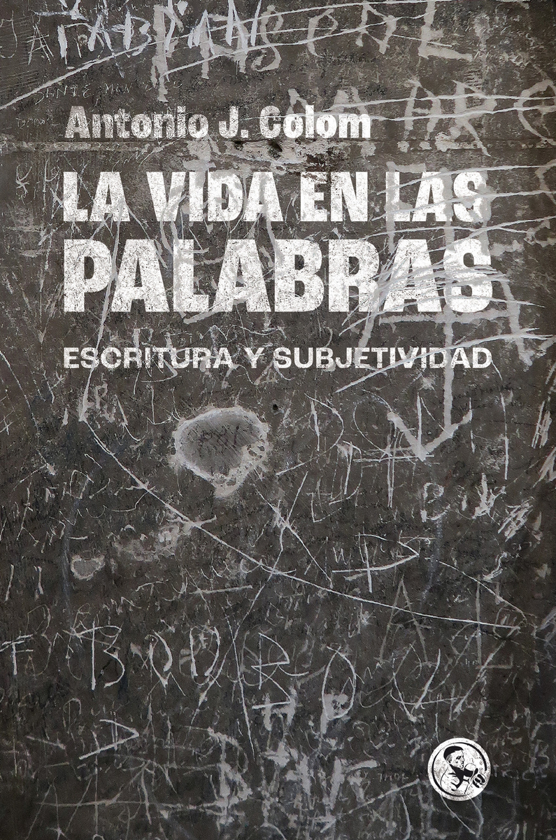 La vida en las palabras: portada