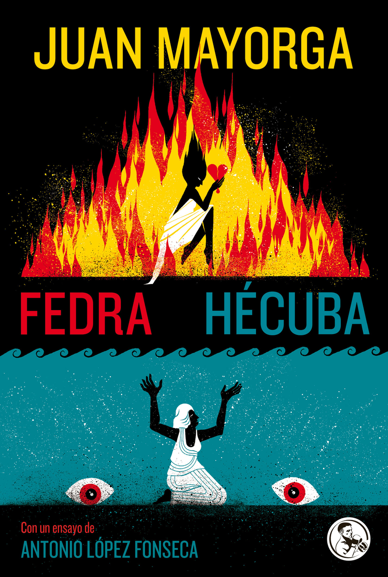 FEDRA / HÉCUBA: portada