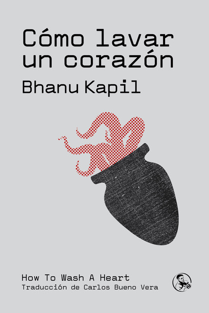 Cómo lavar un corazón: portada