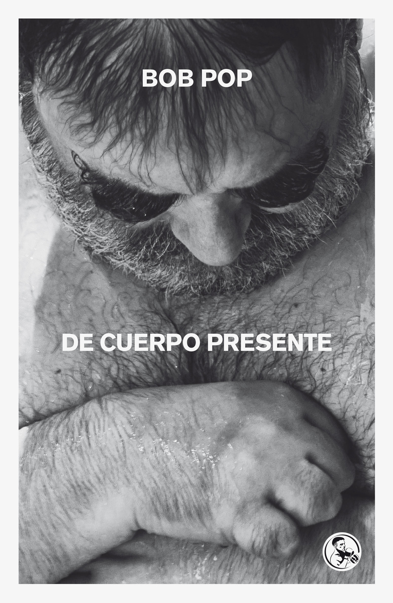 De cuerpo presente: portada